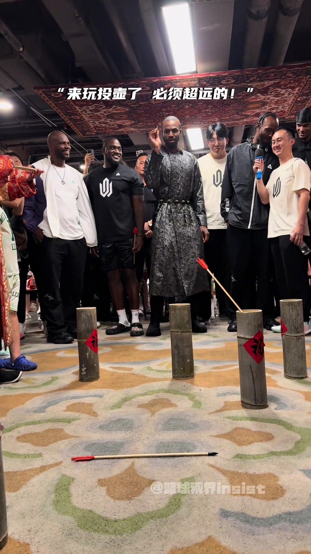 妥妥驸马爷维金斯穿古