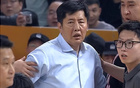 CBA劲旅三连败，球迷喊话主教练：不要着急走，请继续